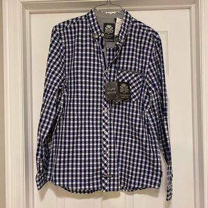 🆕 Men’s English Laundry Button Up Shirt